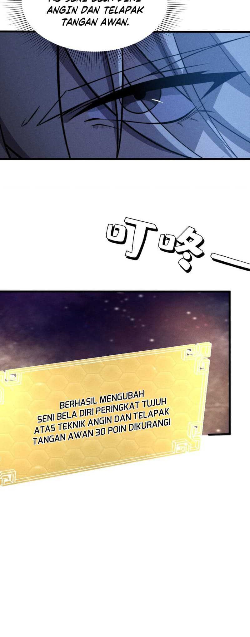 Ultimate Devouring System Bab 26 halaman 6