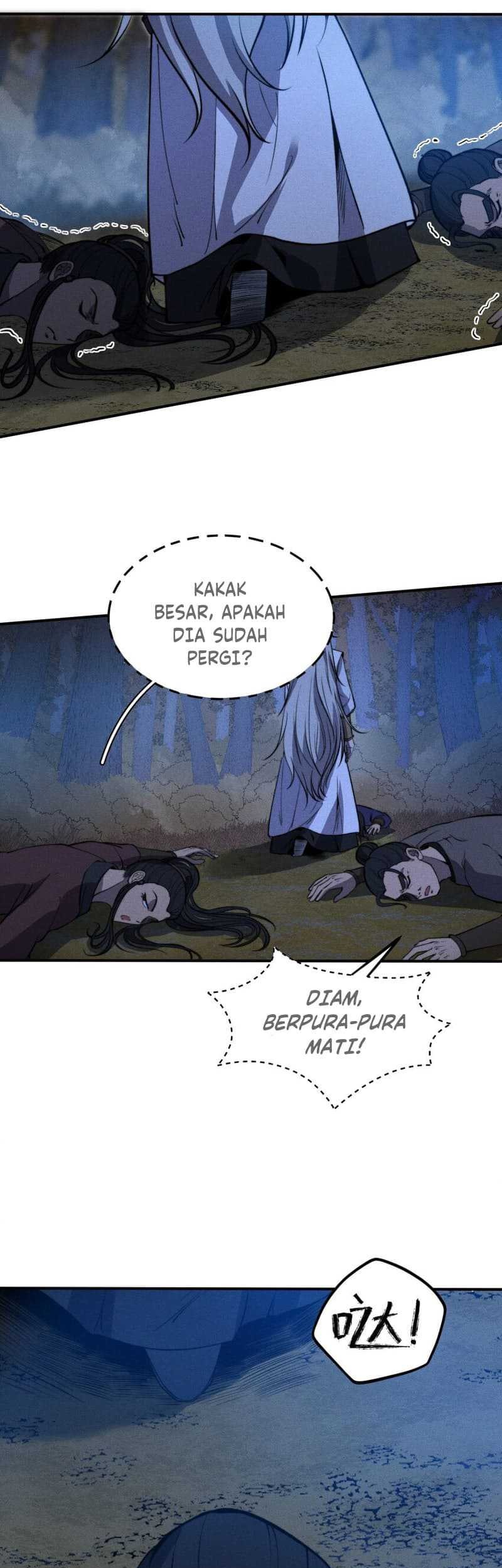 Ultimate Devouring System Bab 26 halaman 21