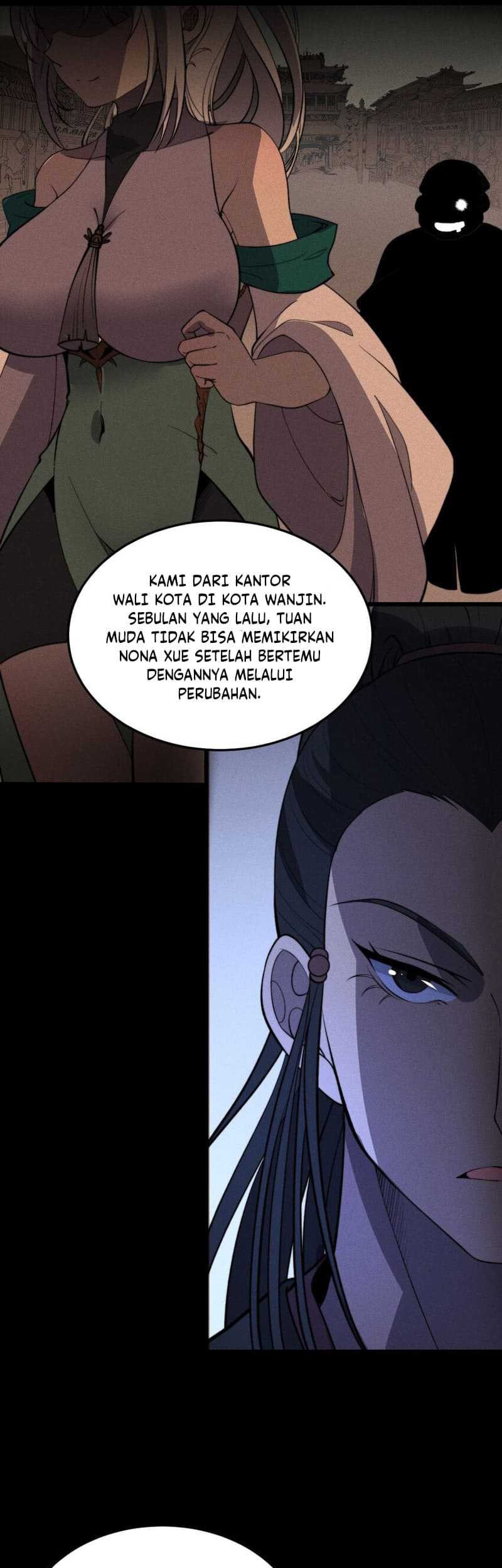 Ultimate Devouring System Bab 26 halaman 36