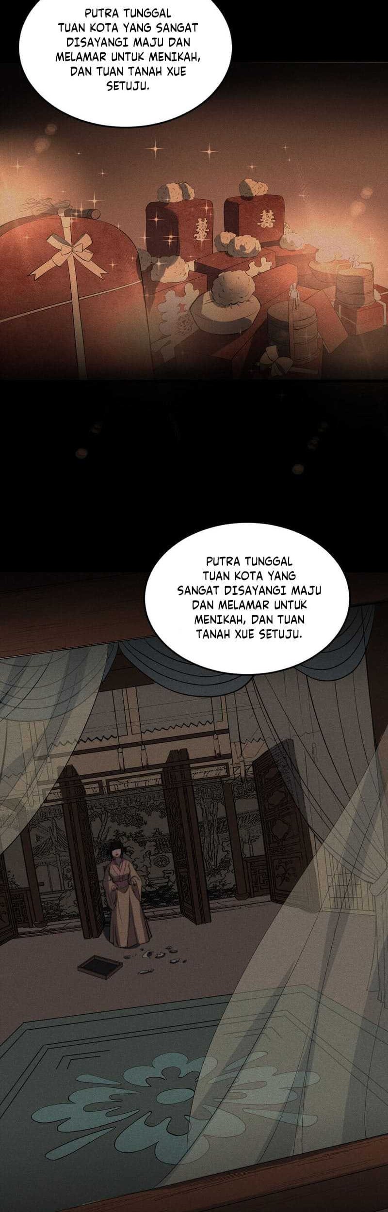Ultimate Devouring System Bab 26 halaman 37