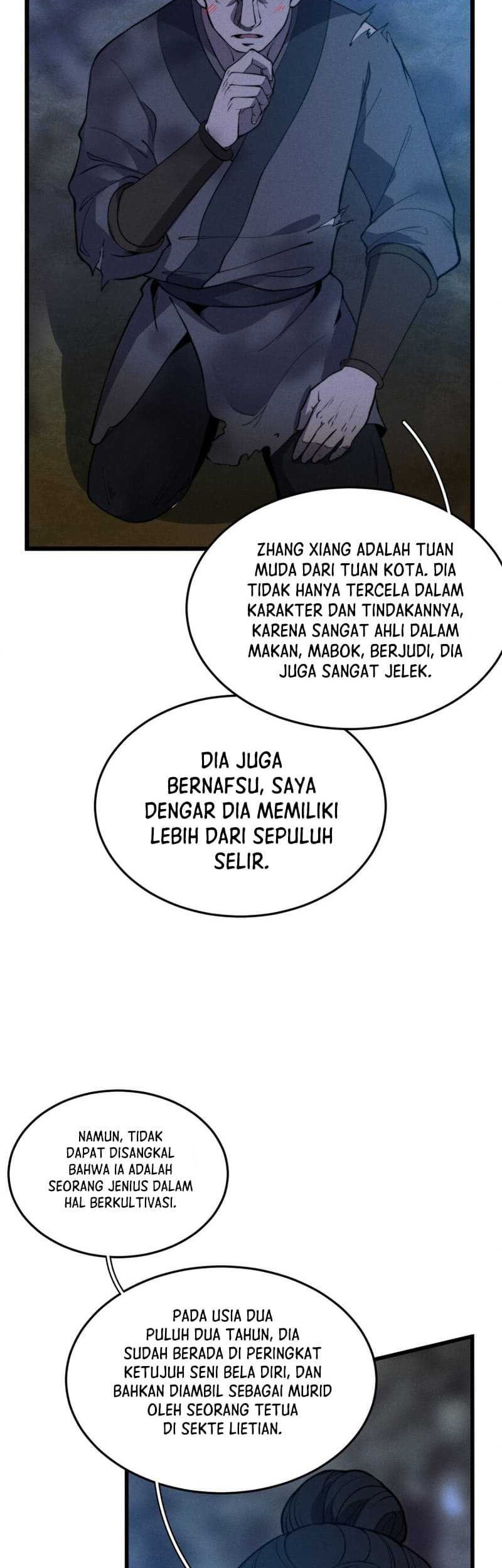 Ultimate Devouring System Bab 26 halaman 44