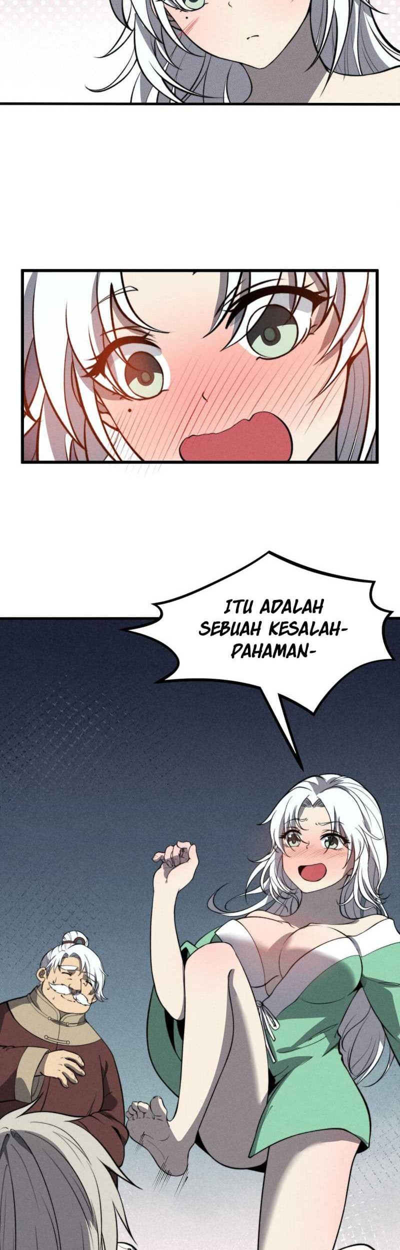 Ultimate Devouring System Bab 27 halaman 14