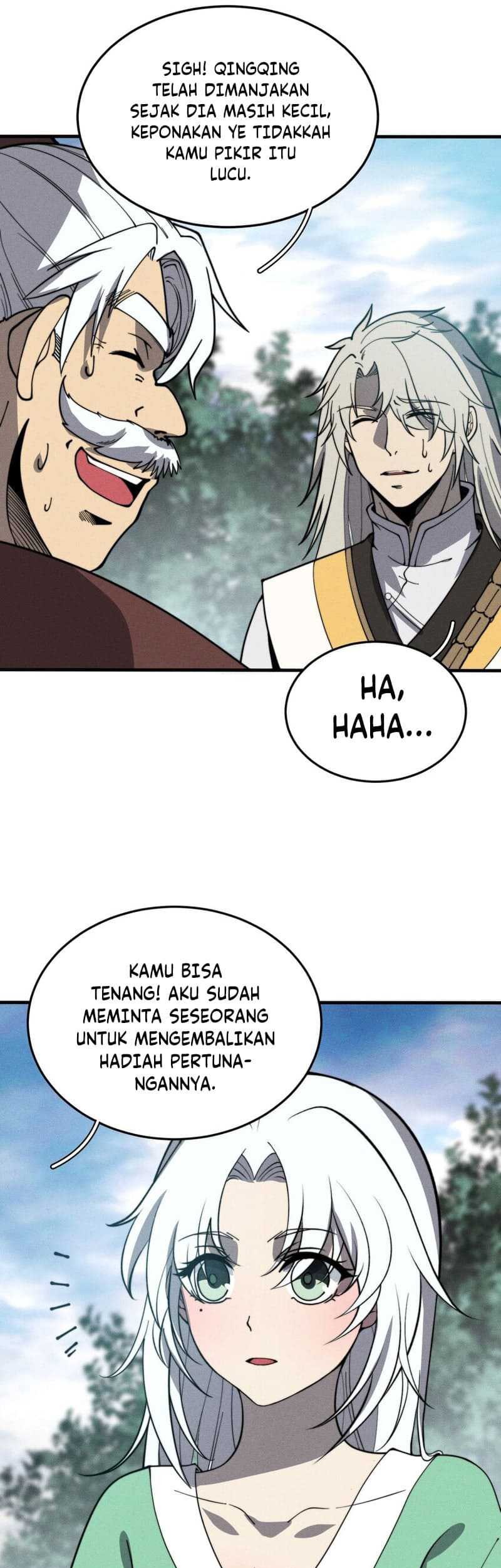 Ultimate Devouring System Bab 27 halaman 18