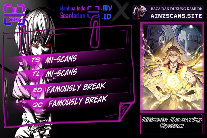 Ultimate Devouring System Bab 28 halaman 1