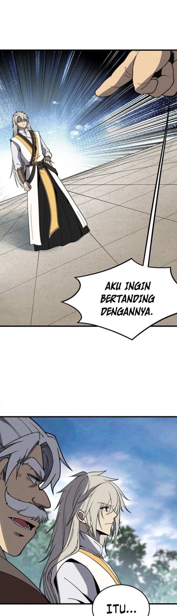 Ultimate Devouring System Bab 28 halaman 13