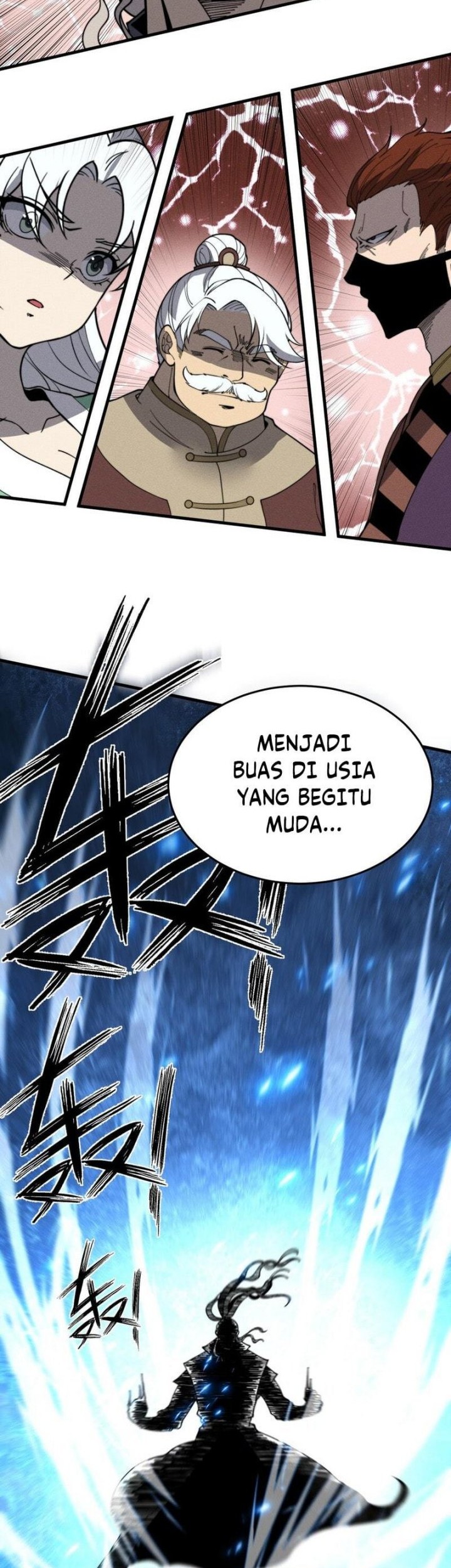 Ultimate Devouring System Bab 28 halaman 27