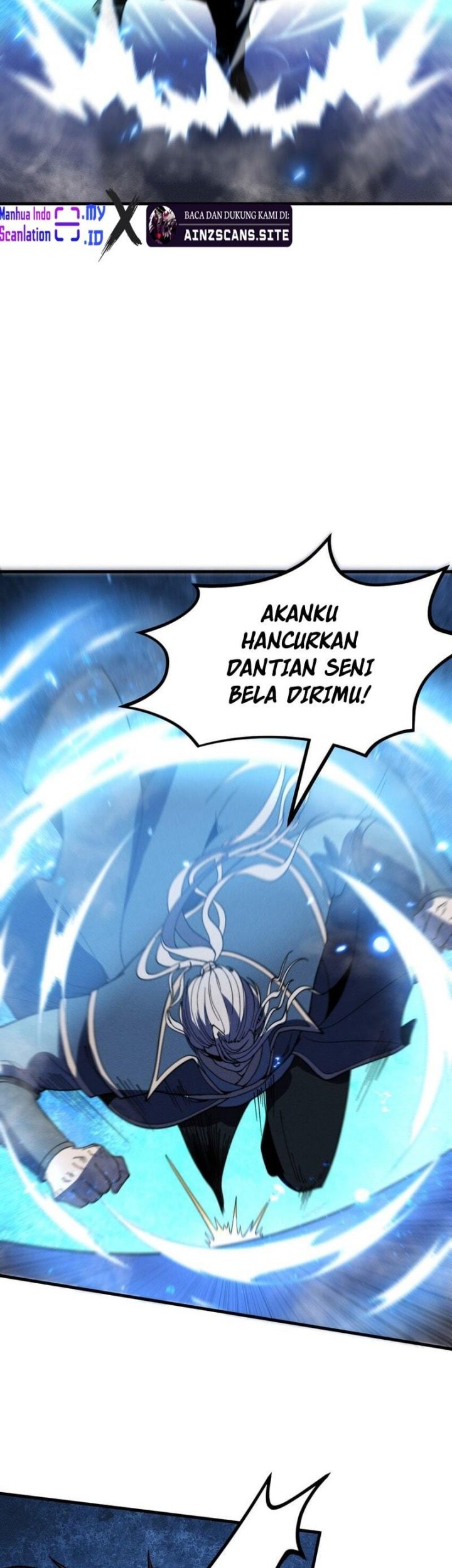 Ultimate Devouring System Bab 28 halaman 28