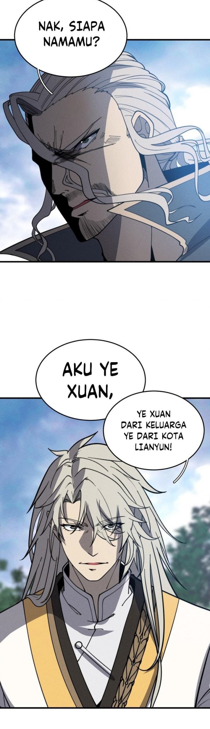 Ultimate Devouring System Bab 28 halaman 33