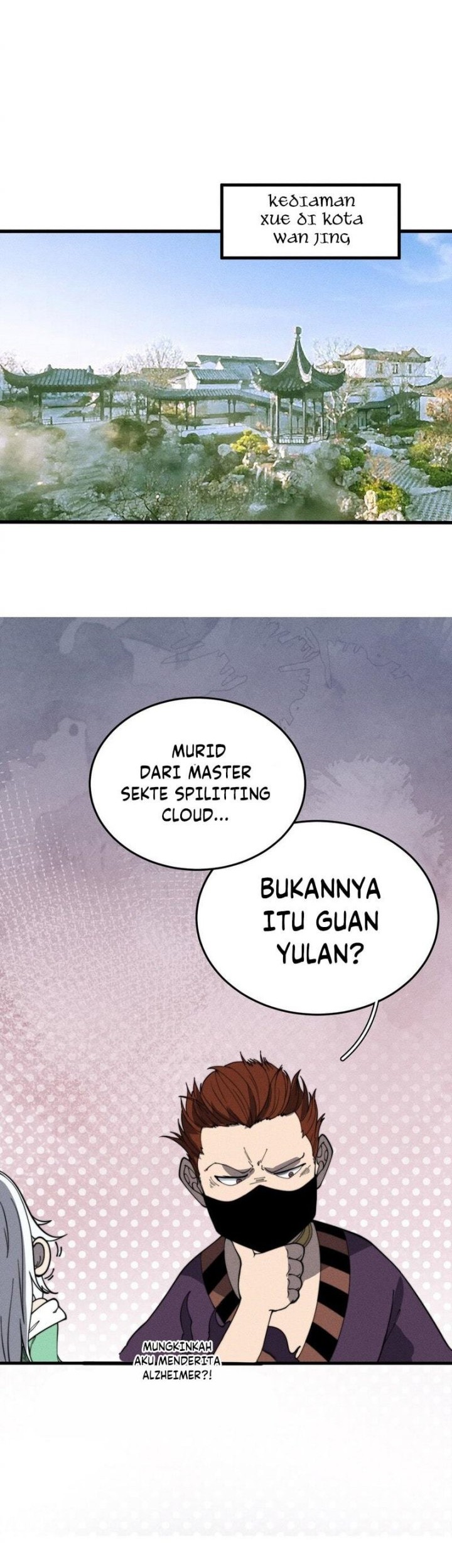 Ultimate Devouring System Bab 29 halaman 3