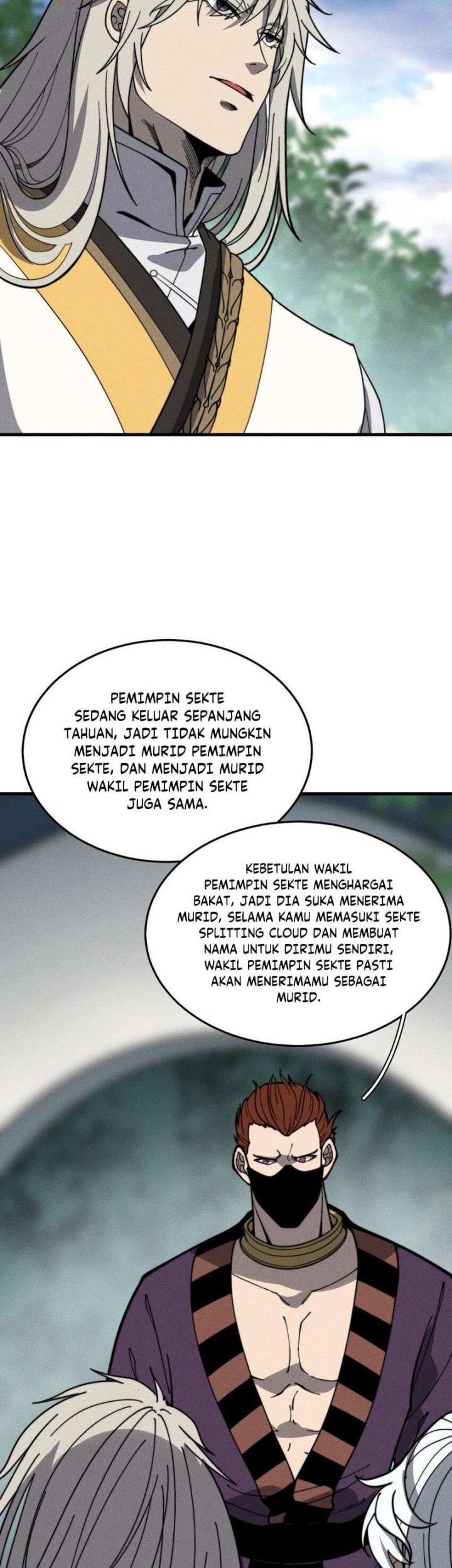 Ultimate Devouring System Bab 29 halaman 8