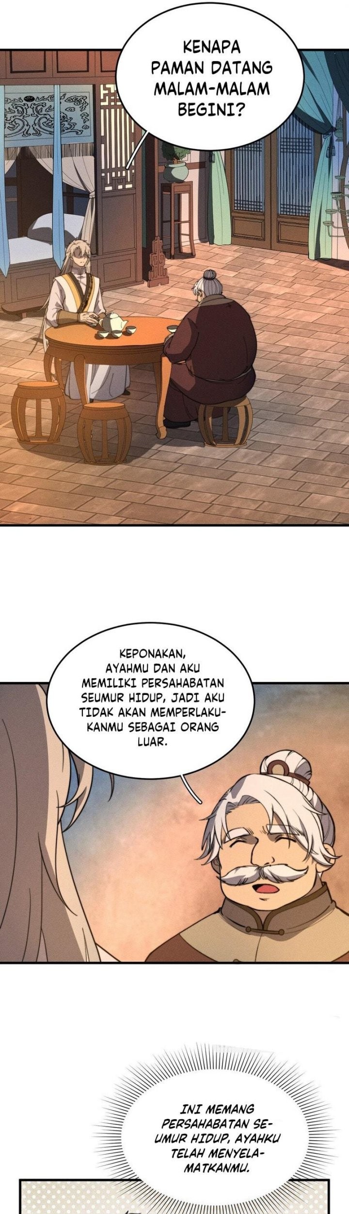 Ultimate Devouring System Bab 29 halaman 11