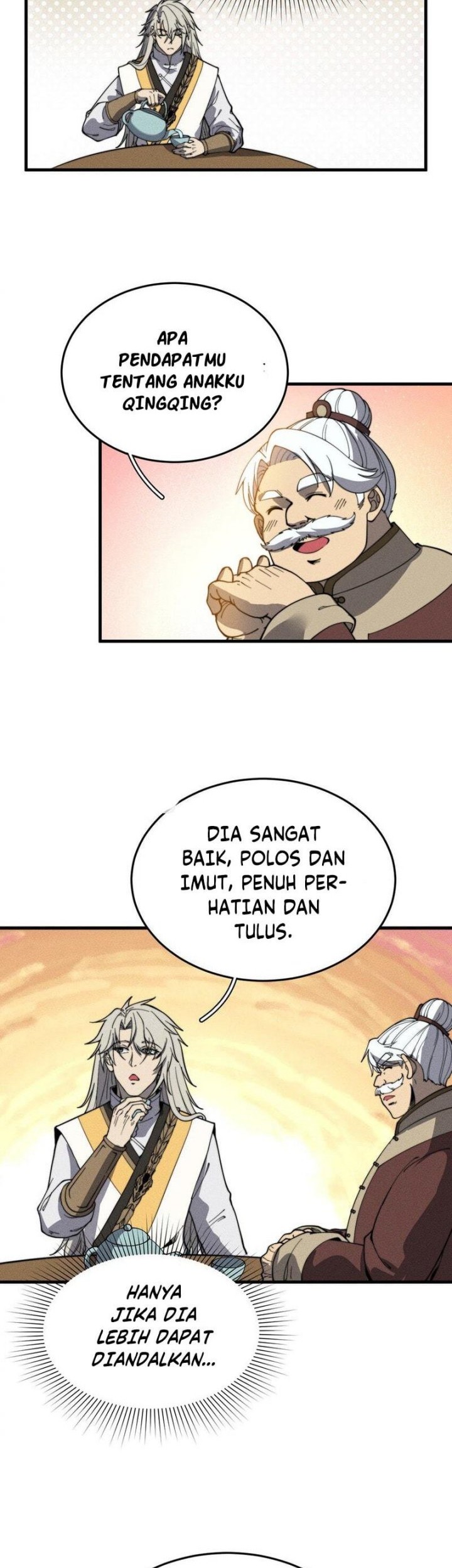 Ultimate Devouring System Bab 29 halaman 12