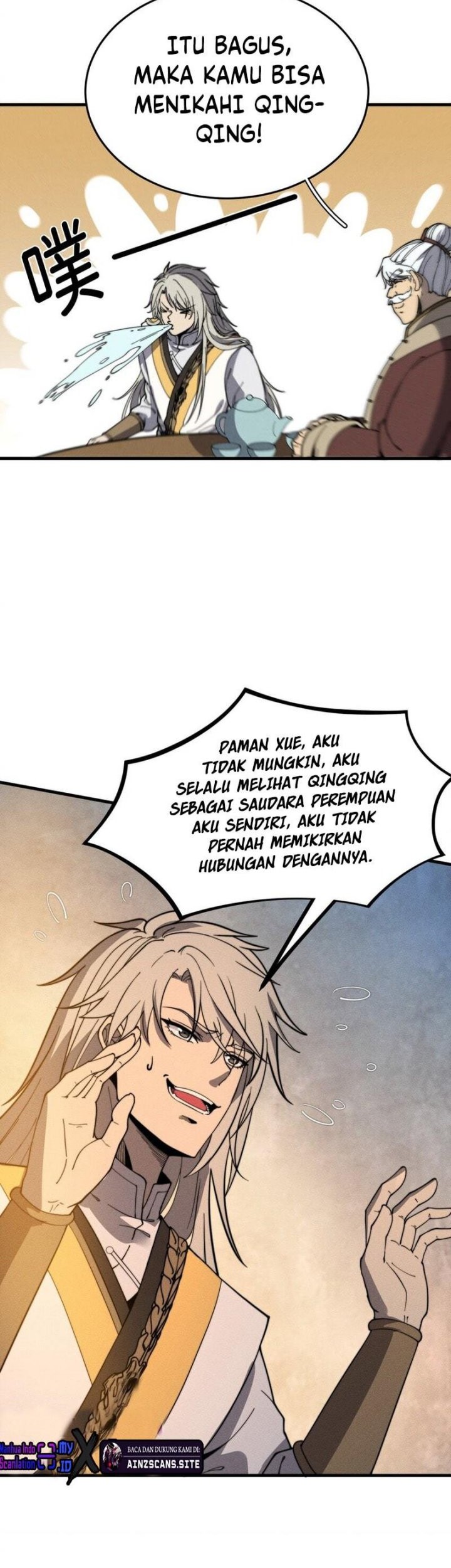 Ultimate Devouring System Bab 29 halaman 13