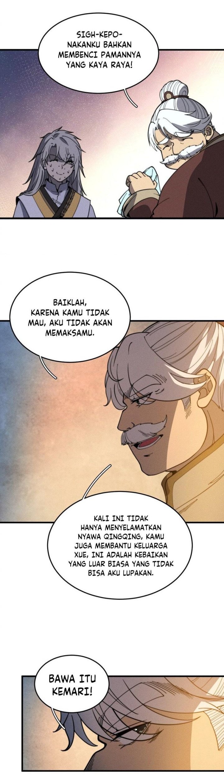 Ultimate Devouring System Bab 29 halaman 14