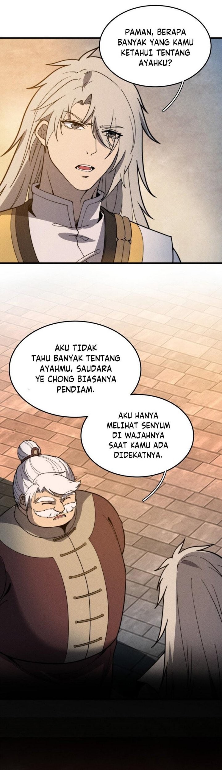 Ultimate Devouring System Bab 29 halaman 21
