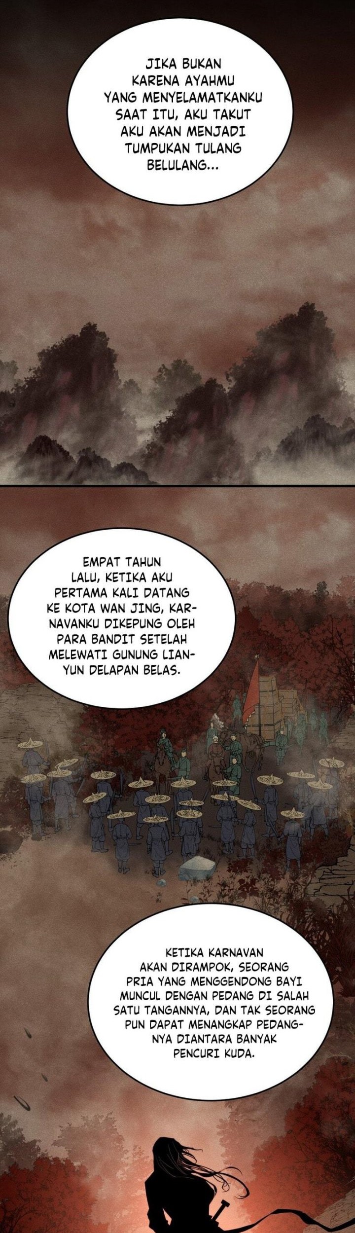 Ultimate Devouring System Bab 29 halaman 22