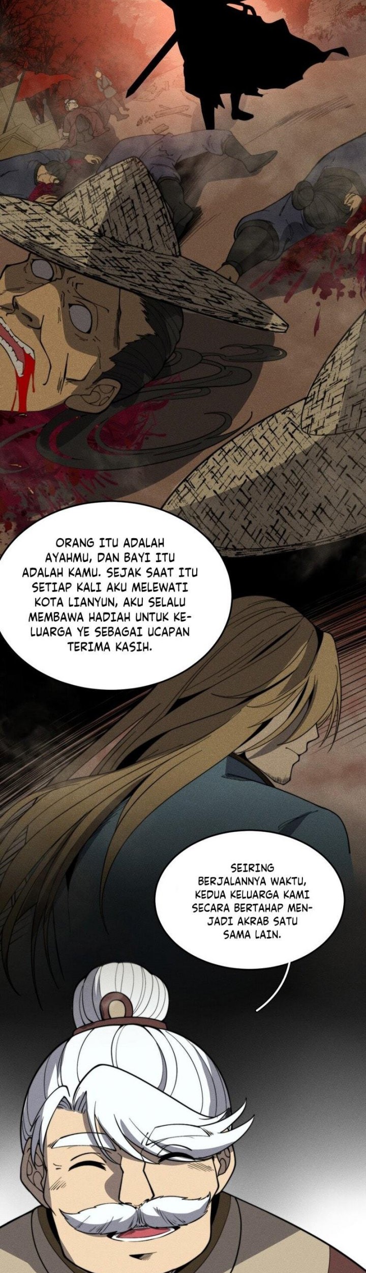 Ultimate Devouring System Bab 29 halaman 23