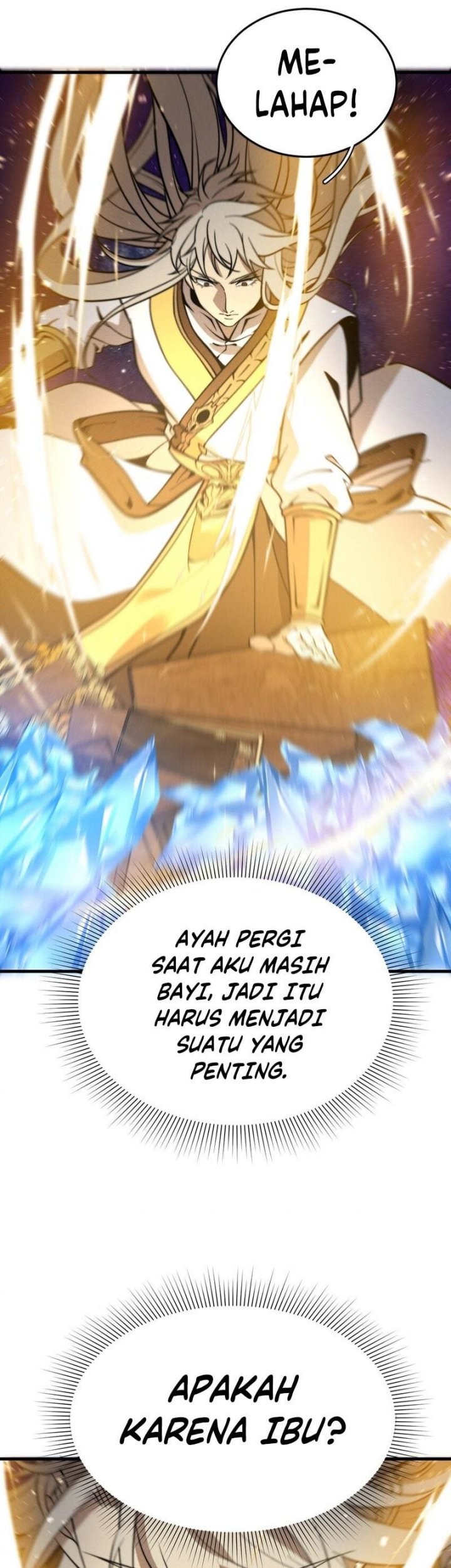 Ultimate Devouring System Bab 29 halaman 30