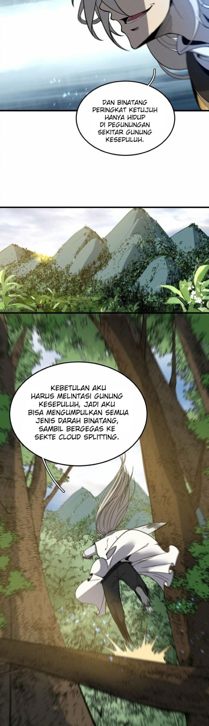 Ultimate Devouring System Bab 30 halaman 7