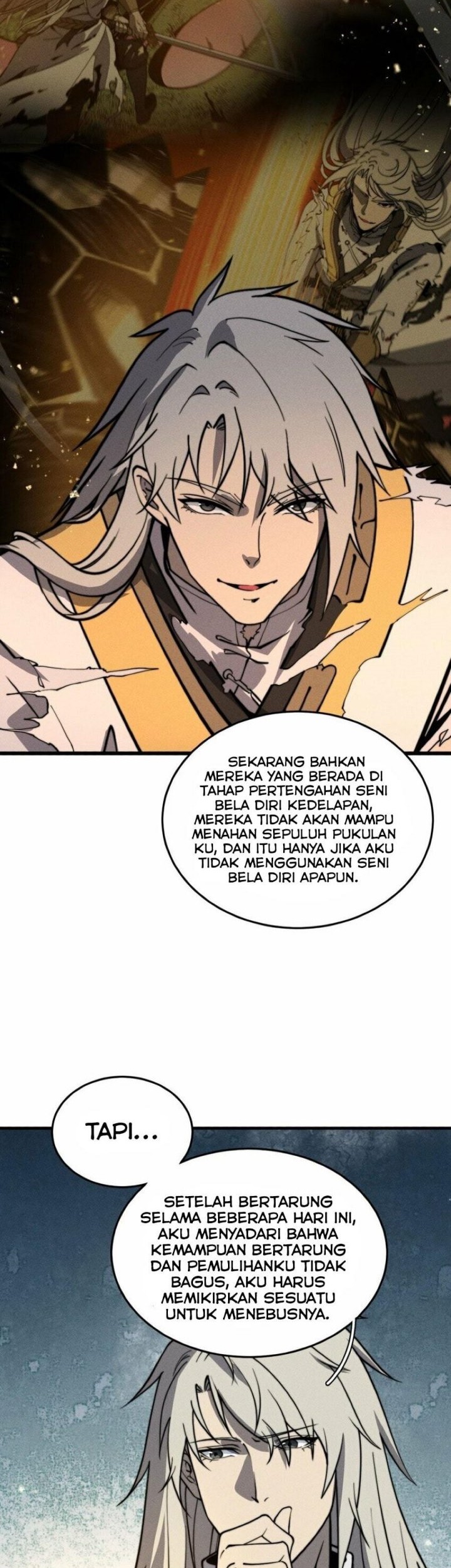 Ultimate Devouring System Bab 30 halaman 23