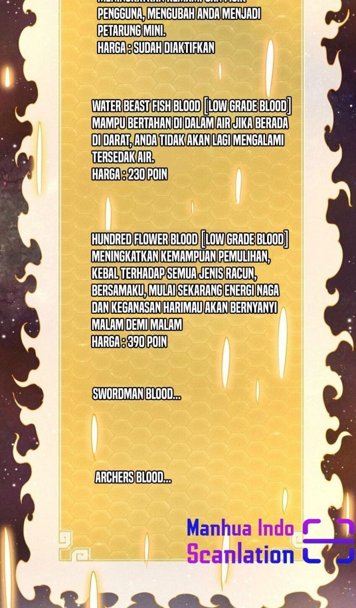 Ultimate Devouring System Bab 30 halaman 25