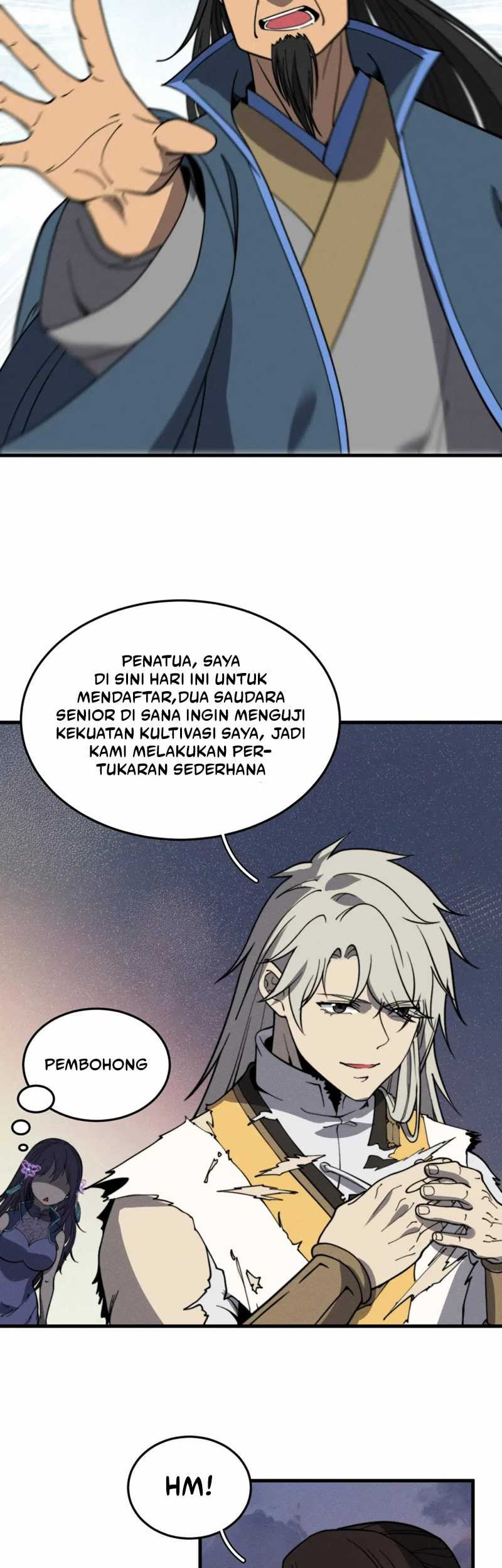 Ultimate Devouring System Bab 32 halaman 11
