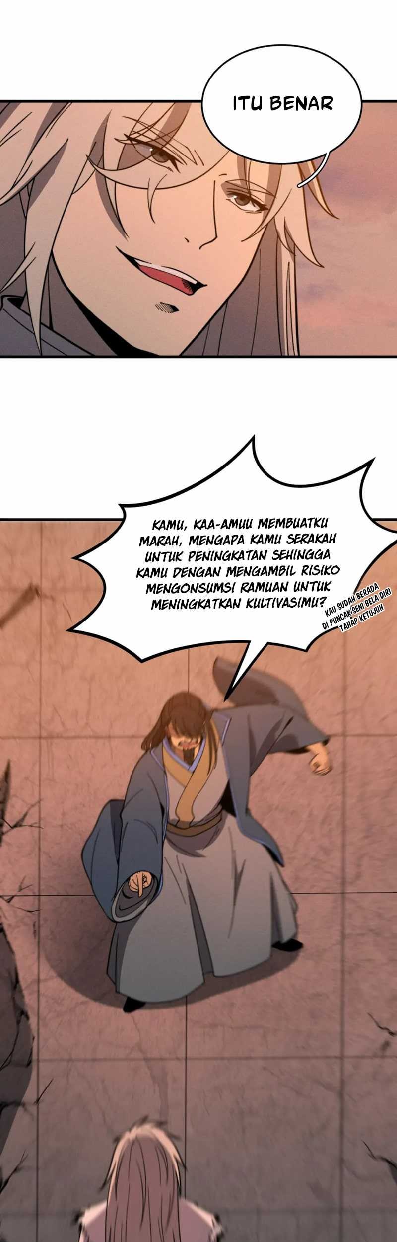 Ultimate Devouring System Bab 32 halaman 13