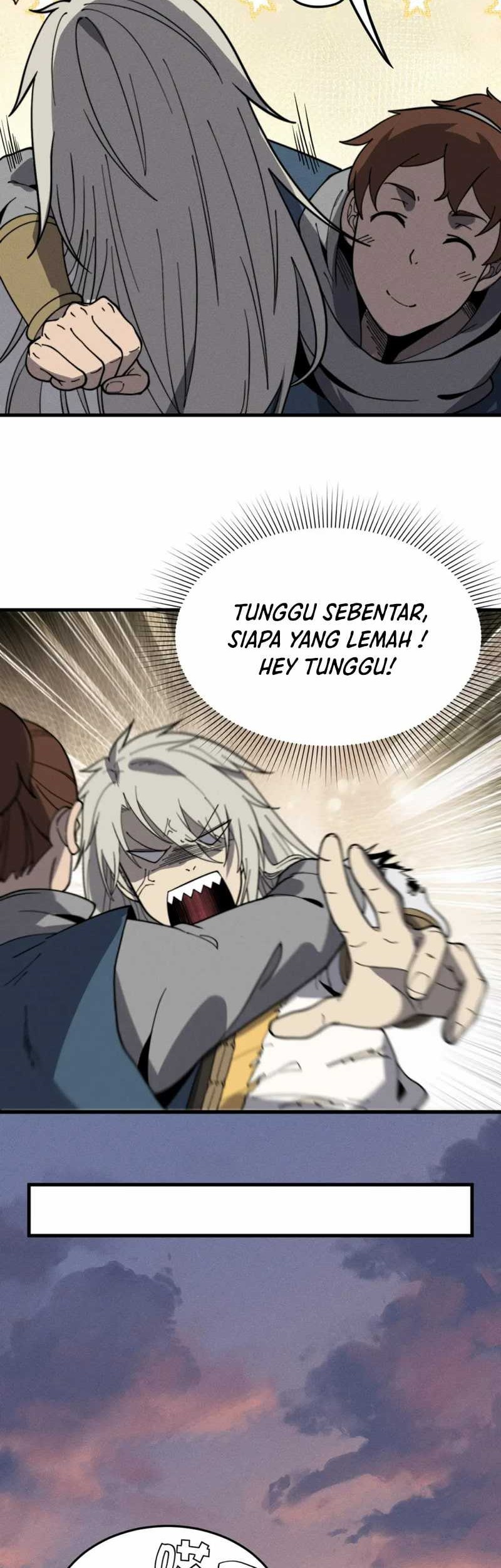 Ultimate Devouring System Bab 32 halaman 16