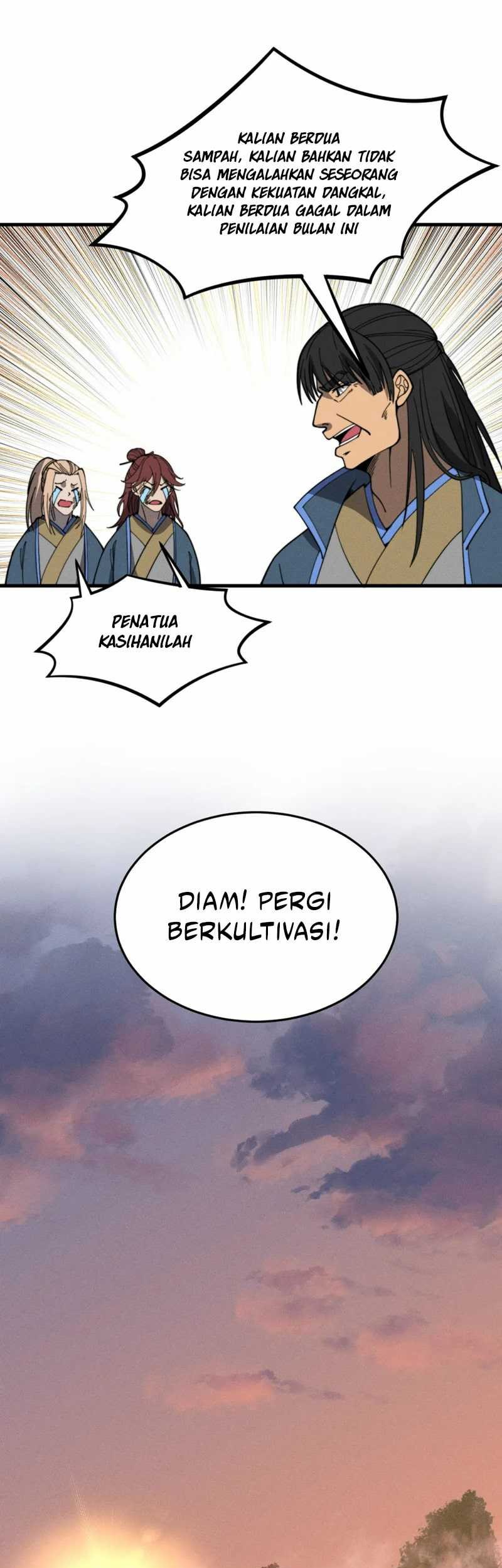 Ultimate Devouring System Bab 32 halaman 18