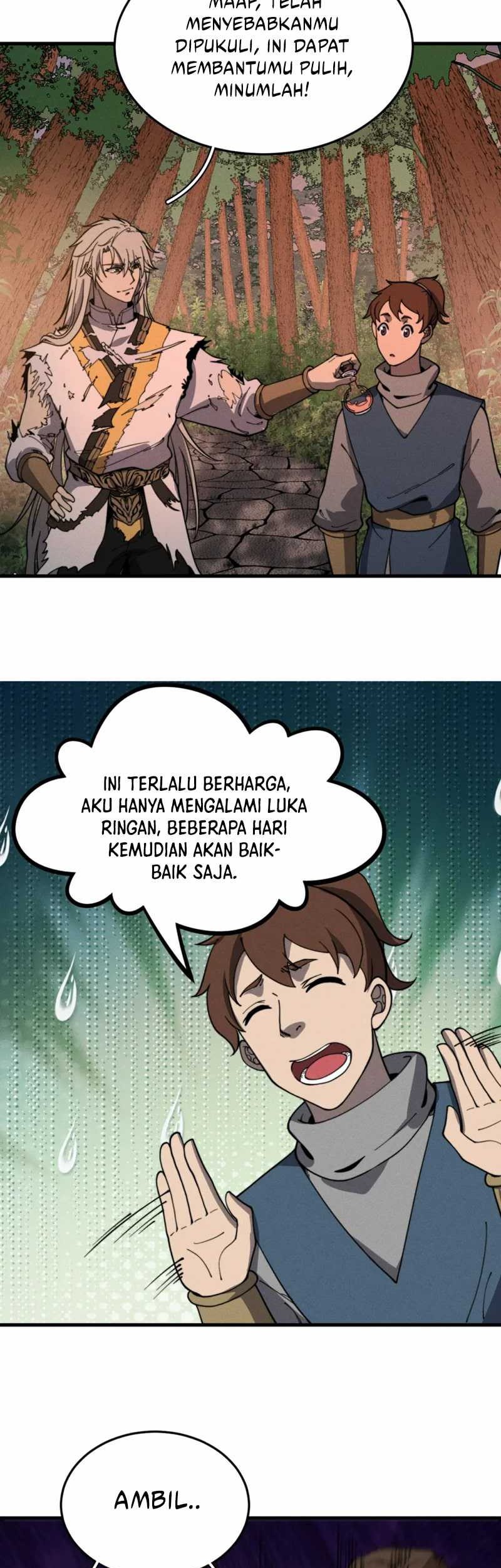 Ultimate Devouring System Bab 32 halaman 20