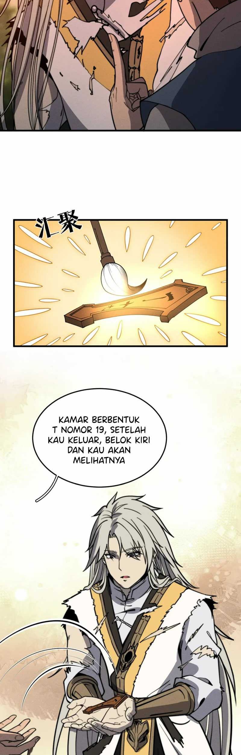 Ultimate Devouring System Bab 32 halaman 35