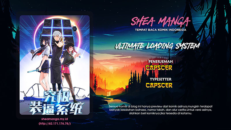 Ultimate Loading System Bab 01 halaman 1