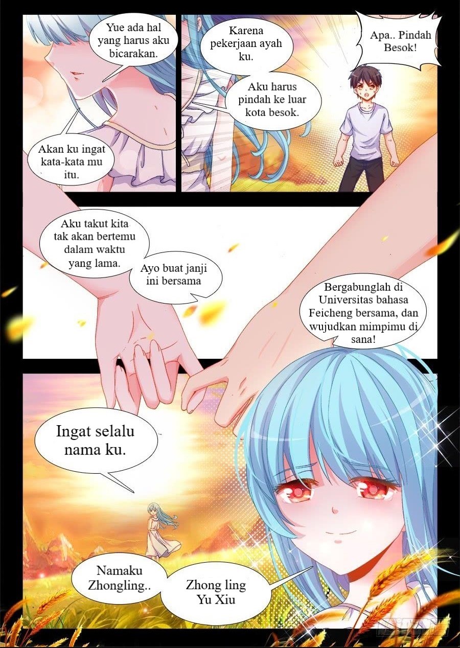 Ultimate Path Martial Arts chapter 01 halaman 5