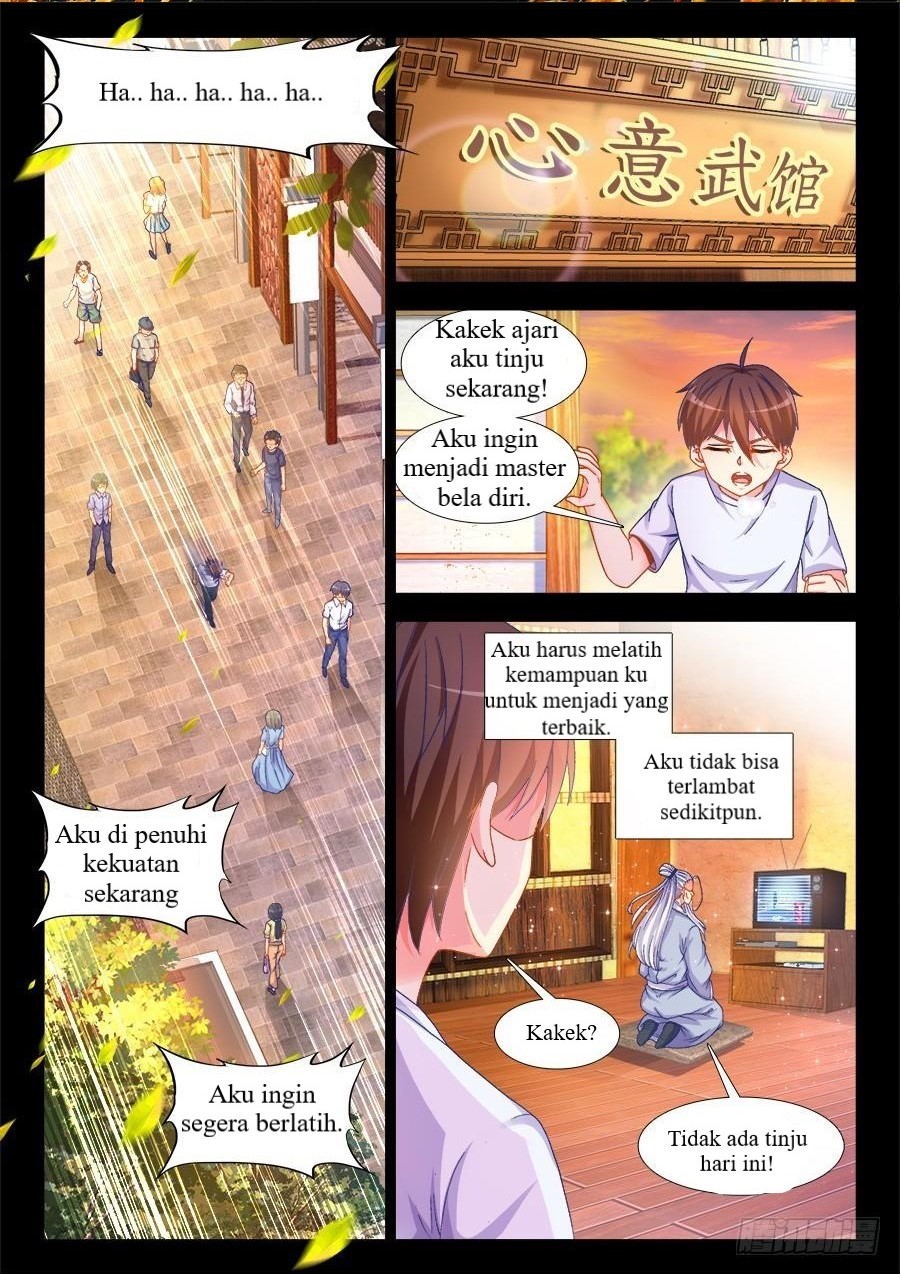 Ultimate Path Martial Arts chapter 01 halaman 6