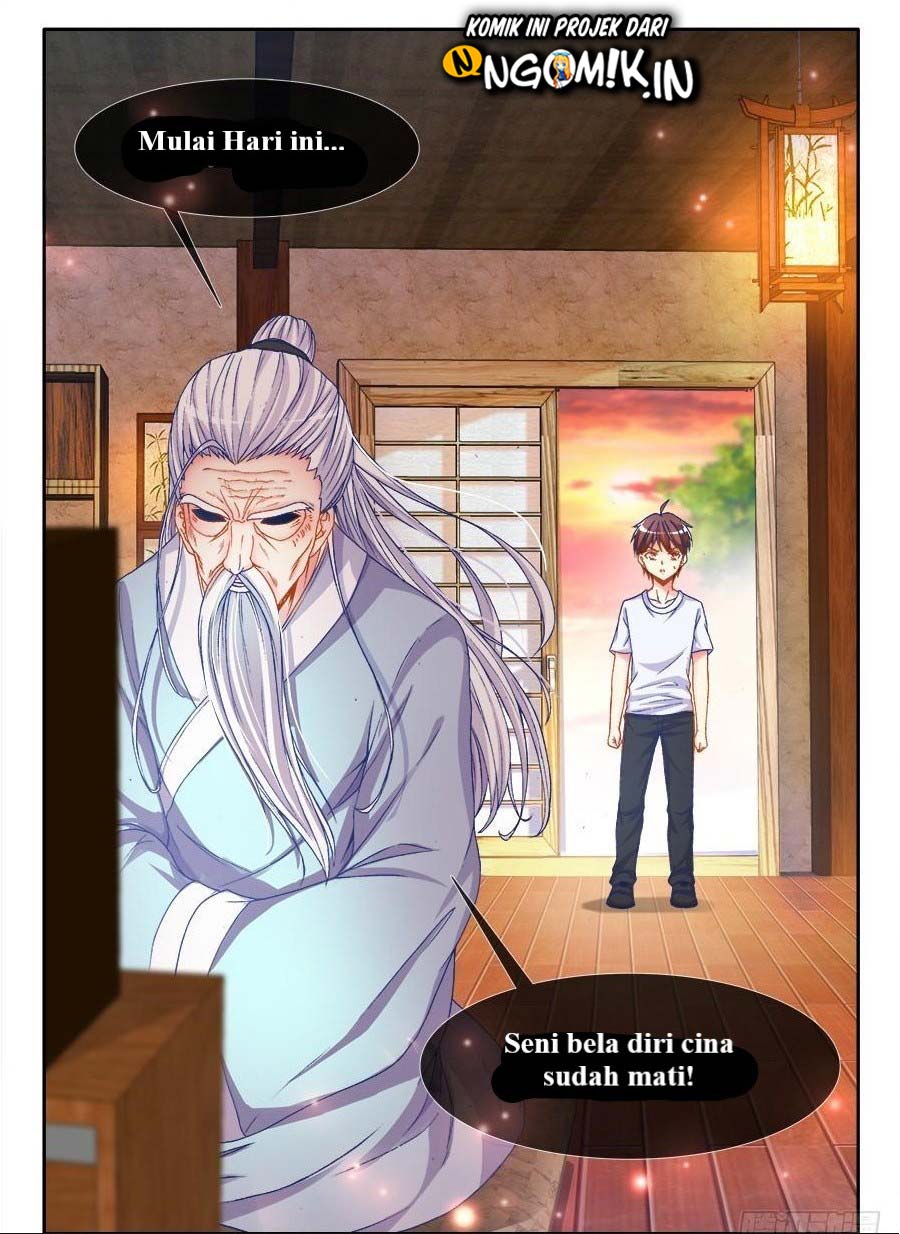 Ultimate Path Martial Arts chapter 01 halaman 7
