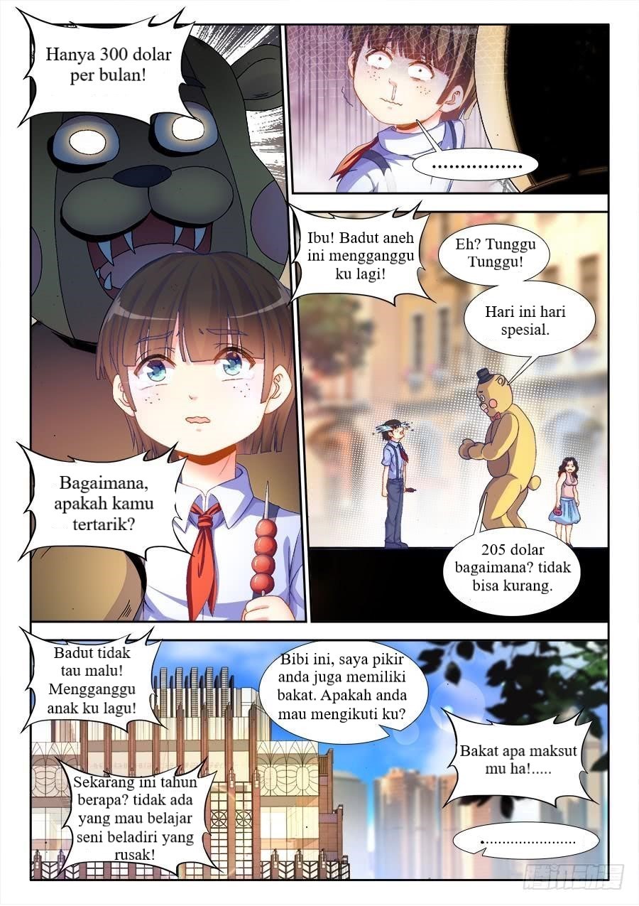 Ultimate Path Martial Arts chapter 01 halaman 10