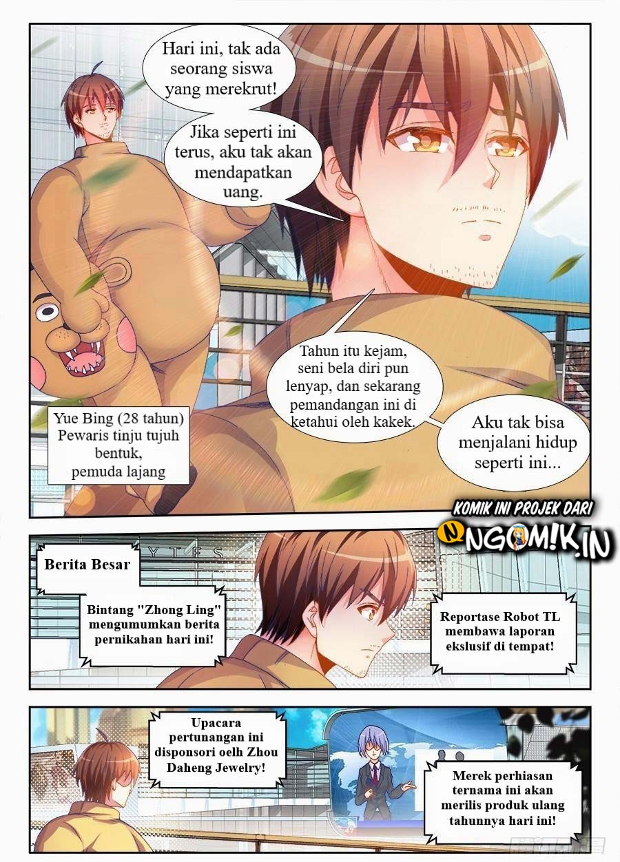 Ultimate Path Martial Arts chapter 01 halaman 11