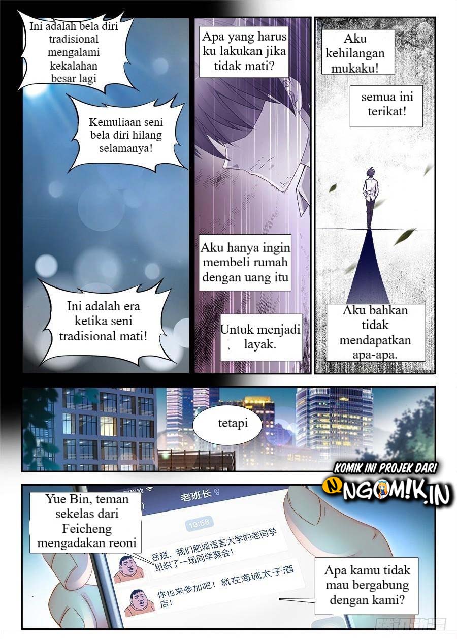 Ultimate Path Martial Arts chapter 01 halaman 15