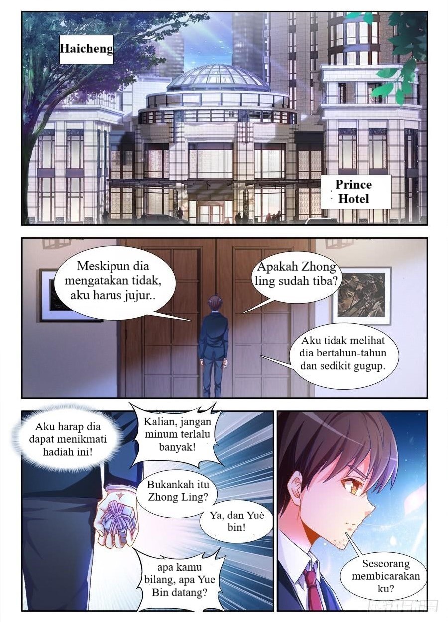 Ultimate Path Martial Arts chapter 01 halaman 17