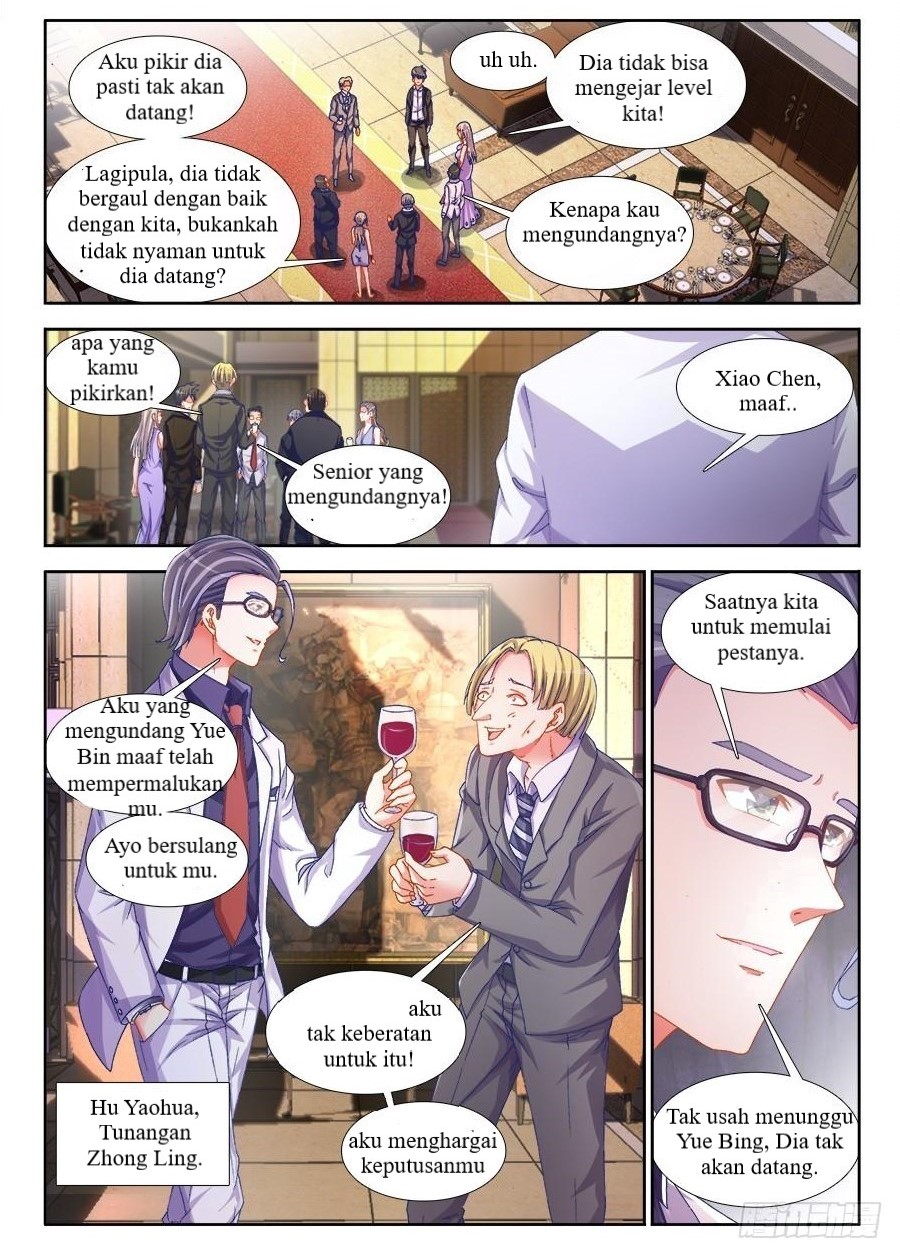 Ultimate Path Martial Arts chapter 01 halaman 18