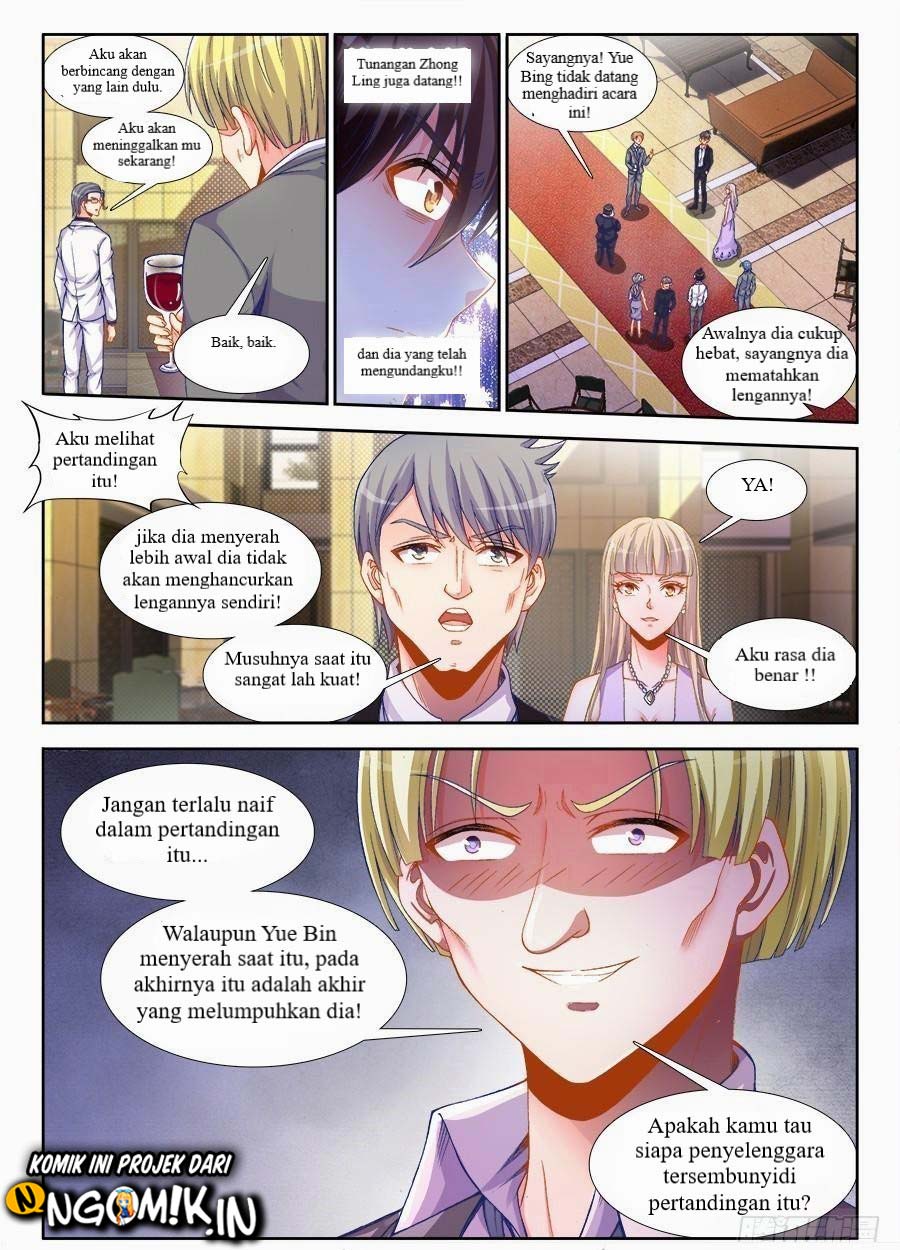 Ultimate Path Martial Arts chapter 01 halaman 19