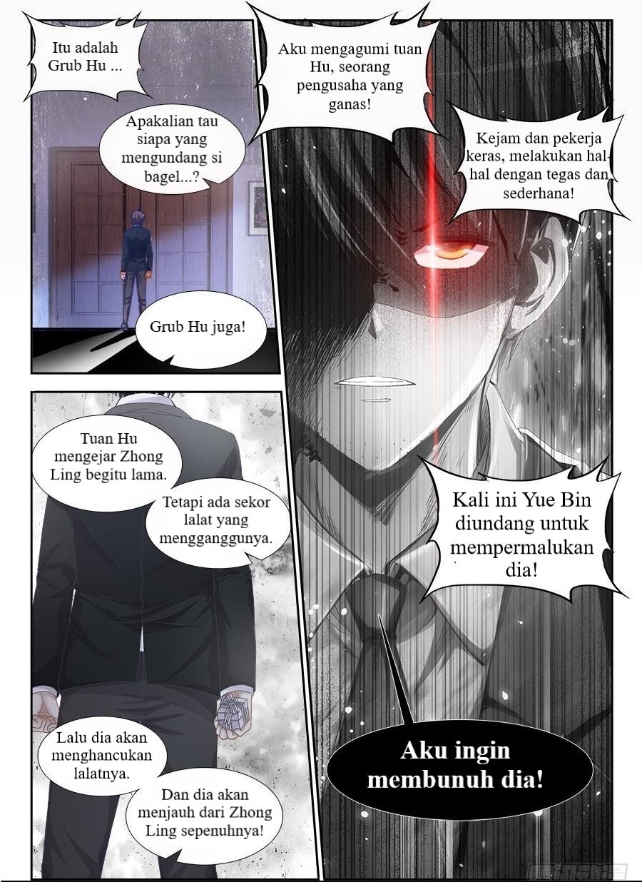 Ultimate Path Martial Arts chapter 01 halaman 20