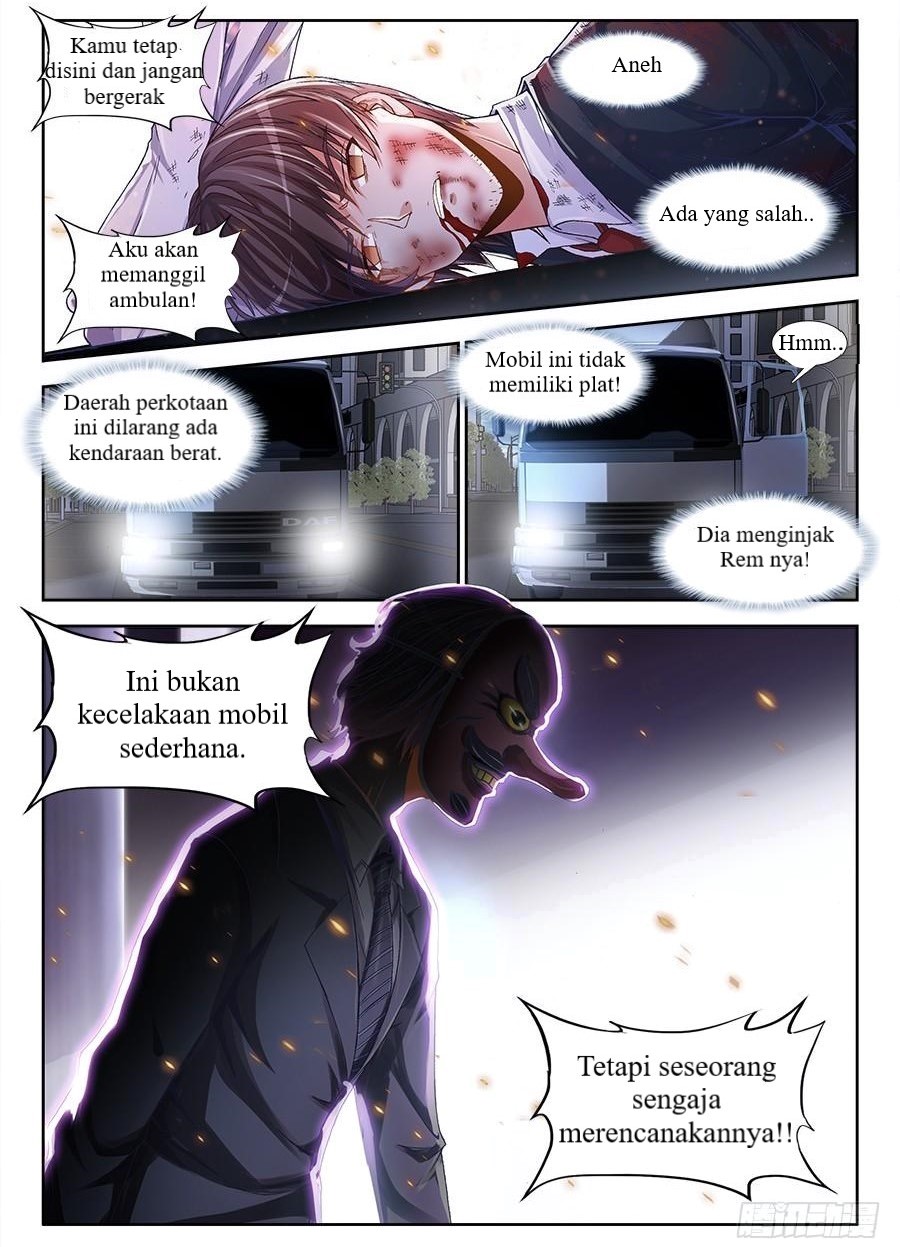 Ultimate Path Martial Arts chapter 01 halaman 26