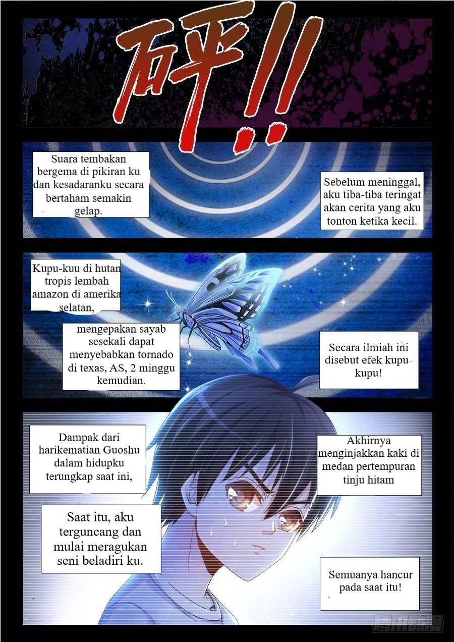 Ultimate Path Martial Arts chapter 01 halaman 29