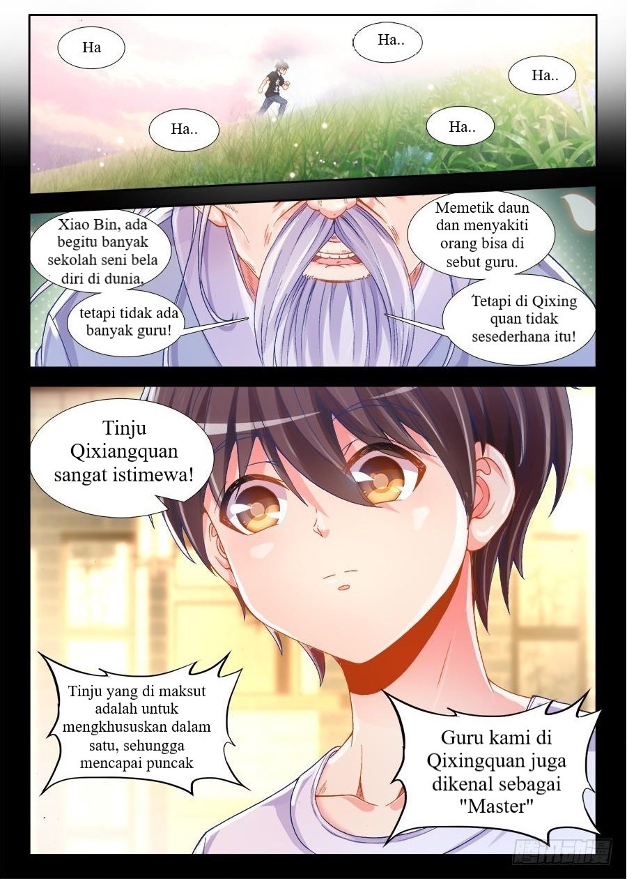 Ultimate Path Martial Arts chapter 01 halaman 32