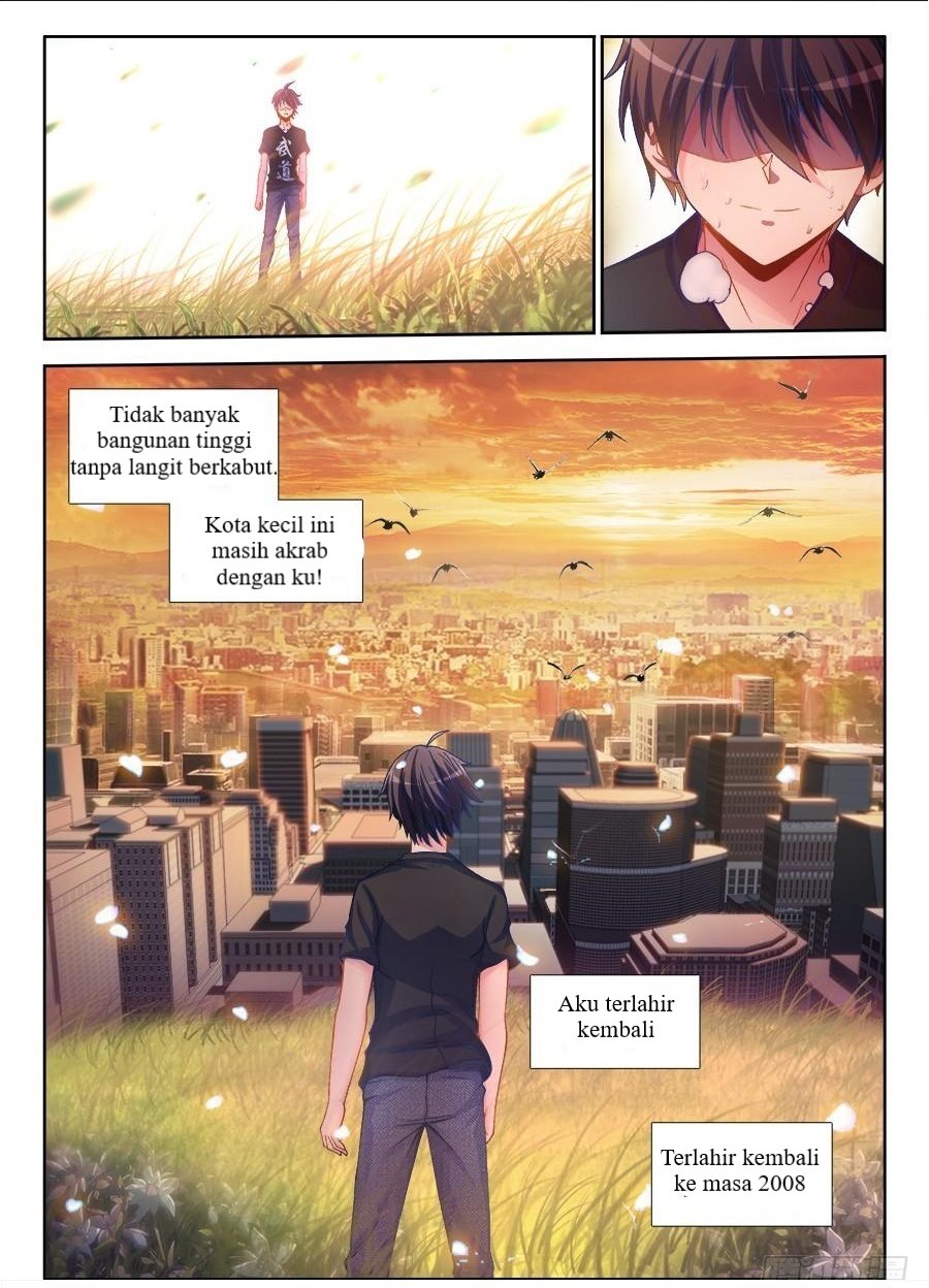 Ultimate Path Martial Arts chapter 01 halaman 33