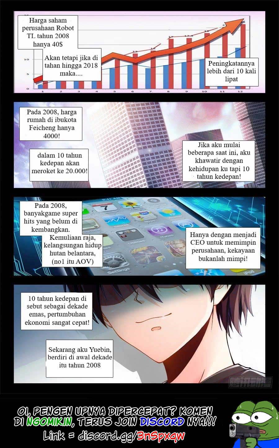 Ultimate Path Martial Arts chapter 02 halaman 3