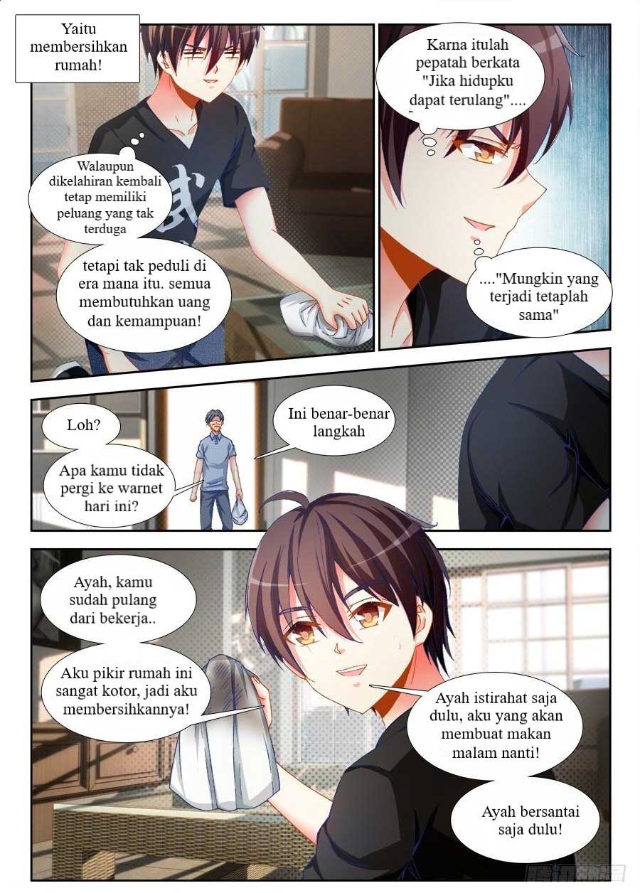 Ultimate Path Martial Arts chapter 02 halaman 5