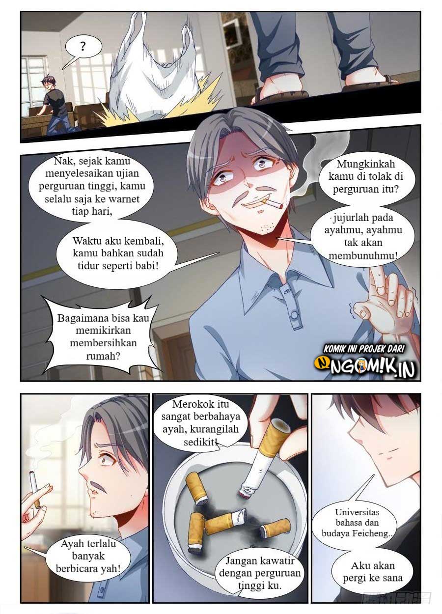 Ultimate Path Martial Arts chapter 02 halaman 6