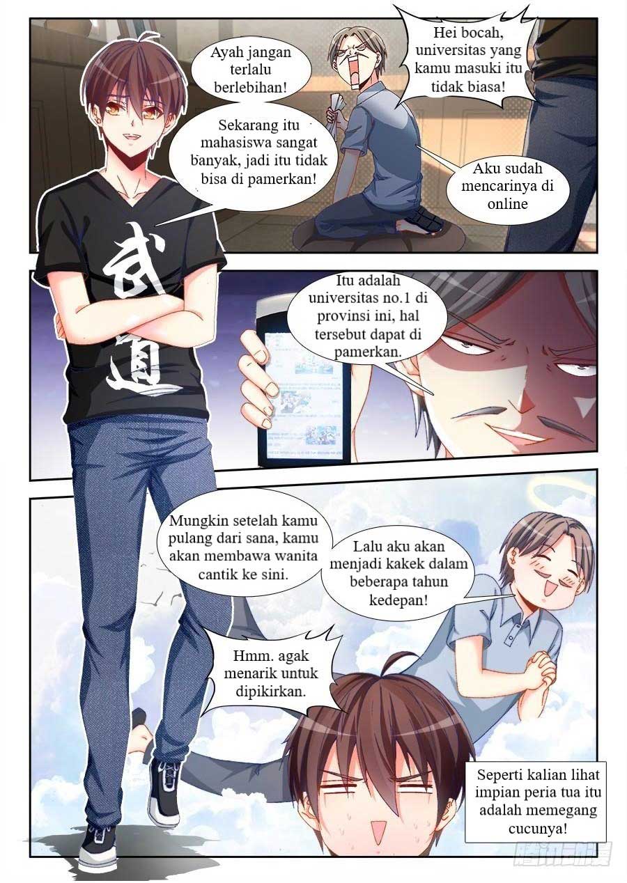 Ultimate Path Martial Arts chapter 02 halaman 8
